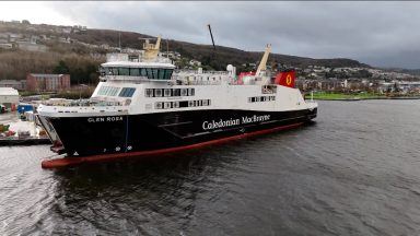 Glen Rosa ferry delivery pushed back by another six months