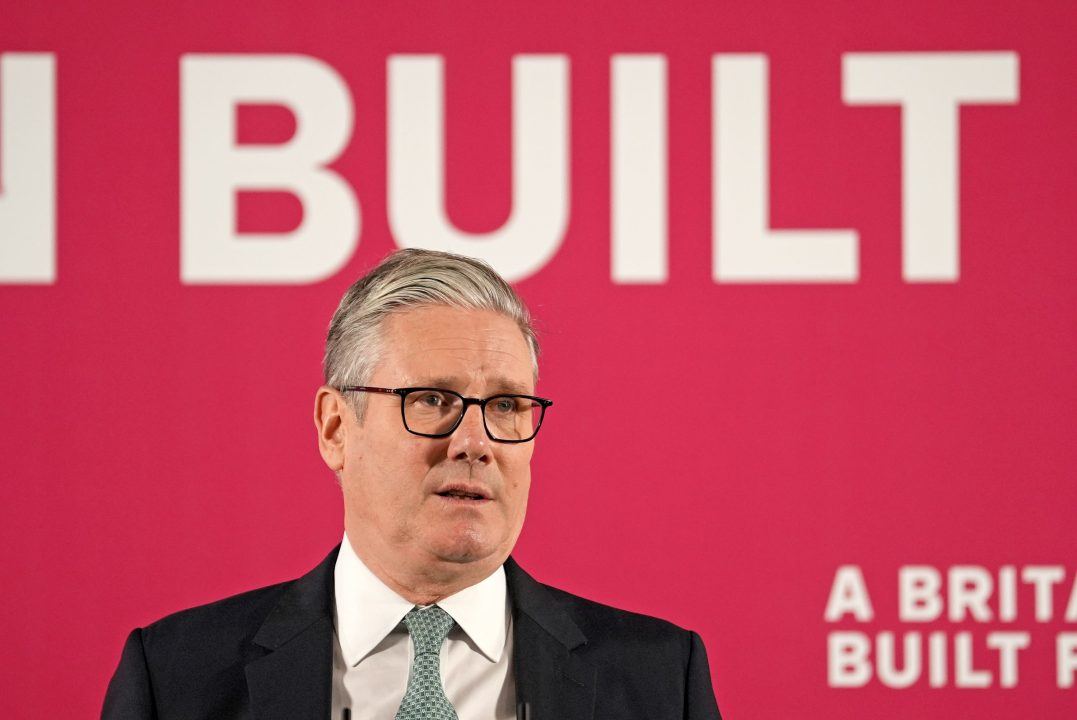 Starmer to visit RAF base with Norwegian PM as he heads to Scotland