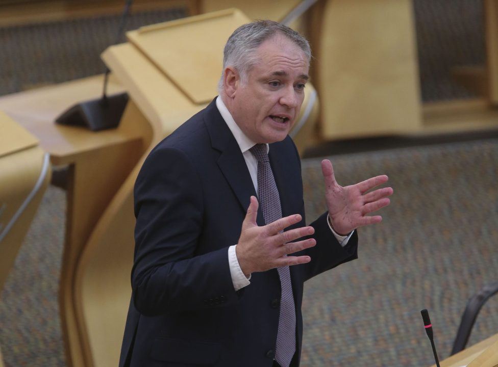 Business minister to announce Scotland’s space strategy will be refreshed