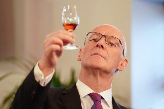 Swinney ‘waiting with expectation’ for UK ministers to secure whisky tariff deal