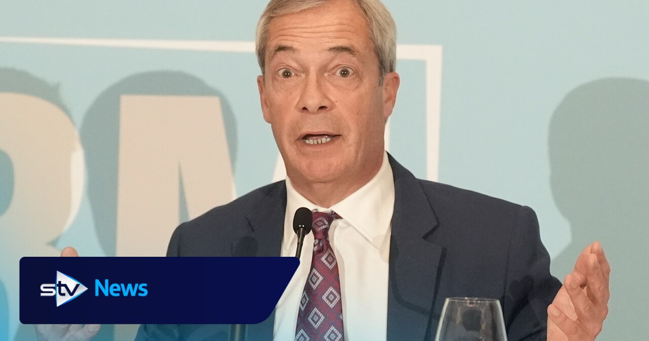 John Swinney bezeichnet die Äußerungen von Nigel Farage über Schulkinder ...