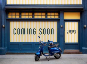 Jamie Oliver set to relaunch Jamie’s Italian six years after brand collapsed