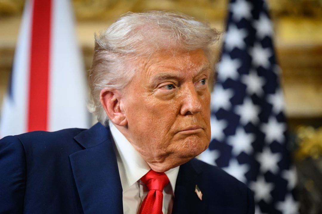 Trump says Netflix £54bn takeover of Warner Bros ‘could be a problem’