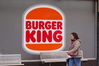 Burger King to open 30 new UK restaurants a year