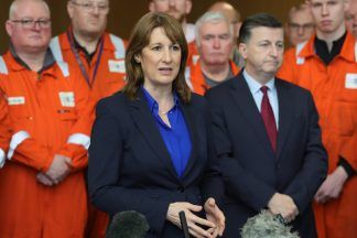 Chancellor Rachel Reeves ‘doesn’t believe’ 1,000 North Sea jobs are being axed each month