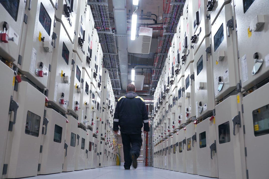 Ministers urged to halt plans for ‘humongous’ data centres over energy use fears