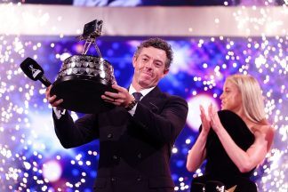 Rory McIlroy named BBC Sports Personality of the Year