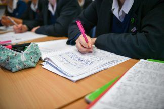 Less than 40% of pupils passed National 5 maths in 2025, says think tank