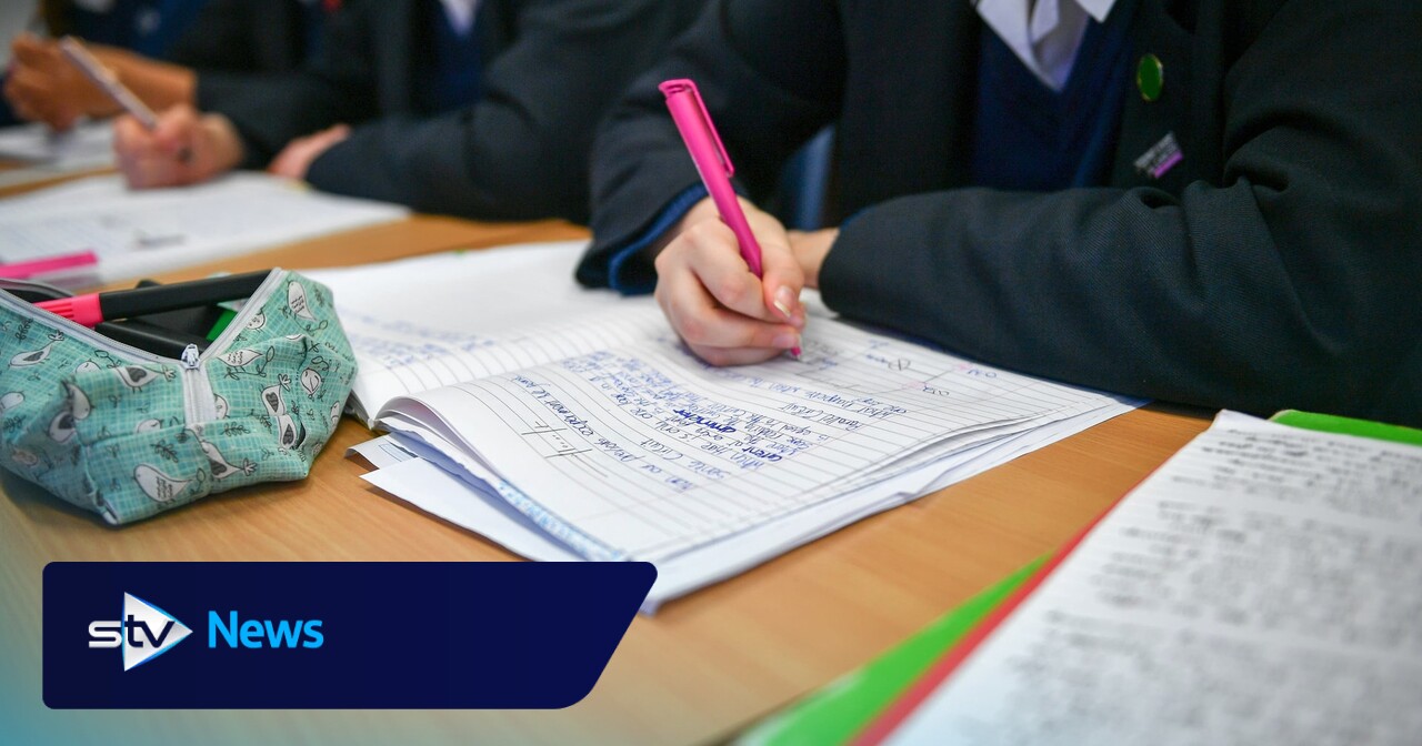 Less than 40% of pupils passed National 5 maths in 2025, says think tank