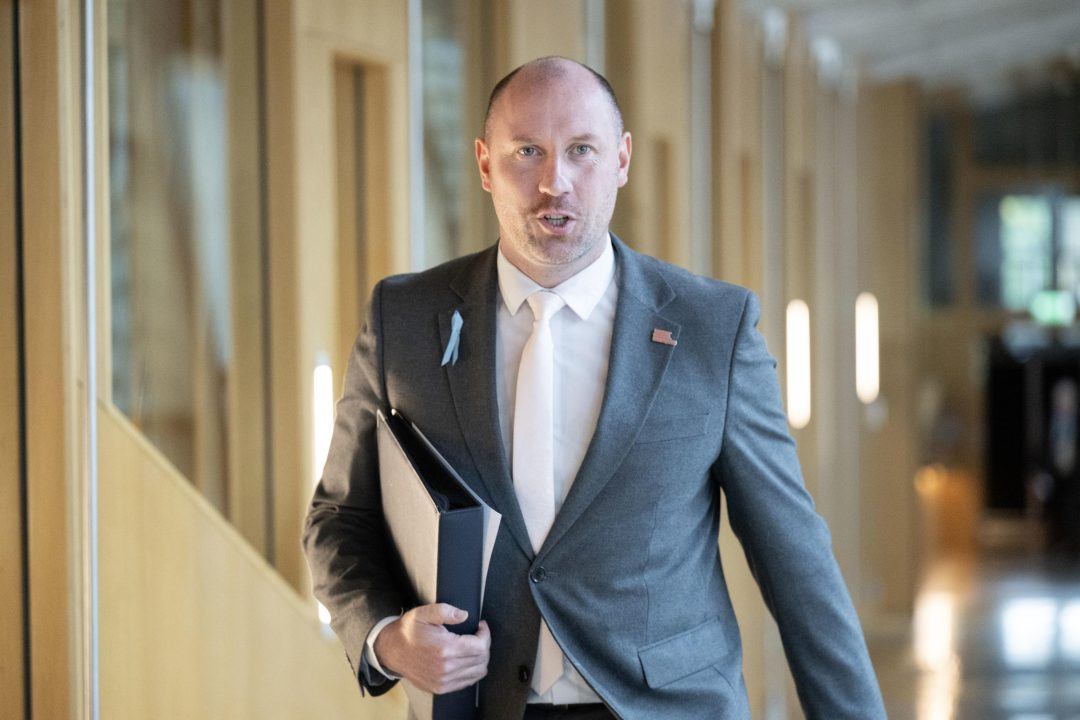 Scottish Government working to avoid doctors’ strikes, health secretary says