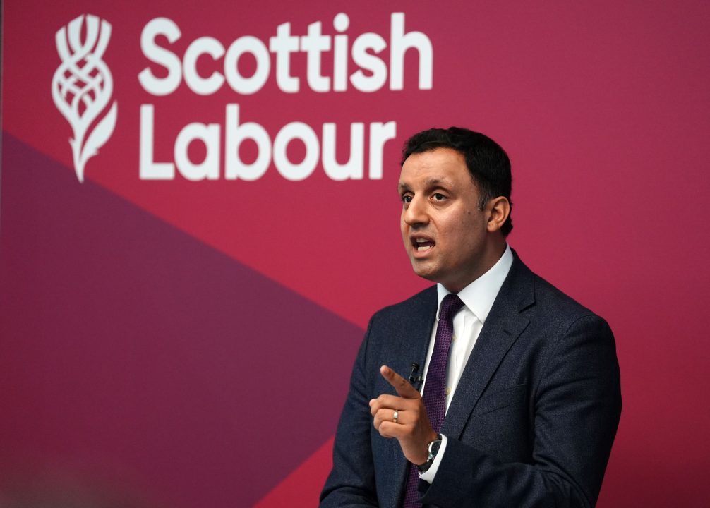 Swinney ‘duping’ supporters into thinking he can win majority, says Anas Sarwar