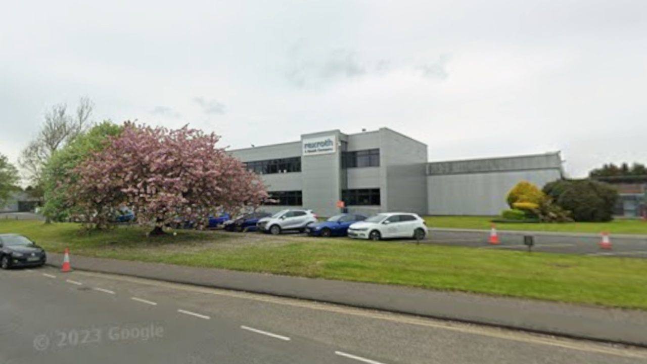 Almost 300 workers set to strike at Fife Bosch Rexroth factory over pay