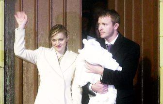 When Madonna and Guy Ritchie brought world’s media to small Highland town