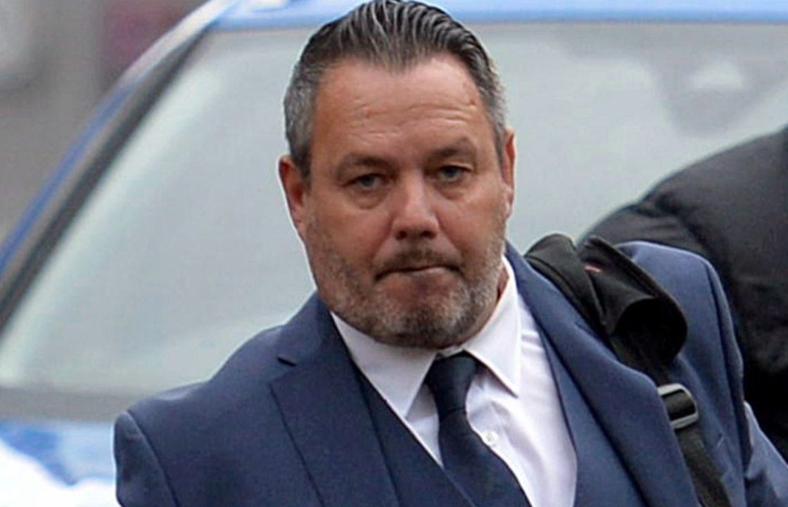 Man caught in £12m dirty money plot tried to flush evidence down toilet