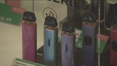 Retailer calls for disposable vape loophole to be closed