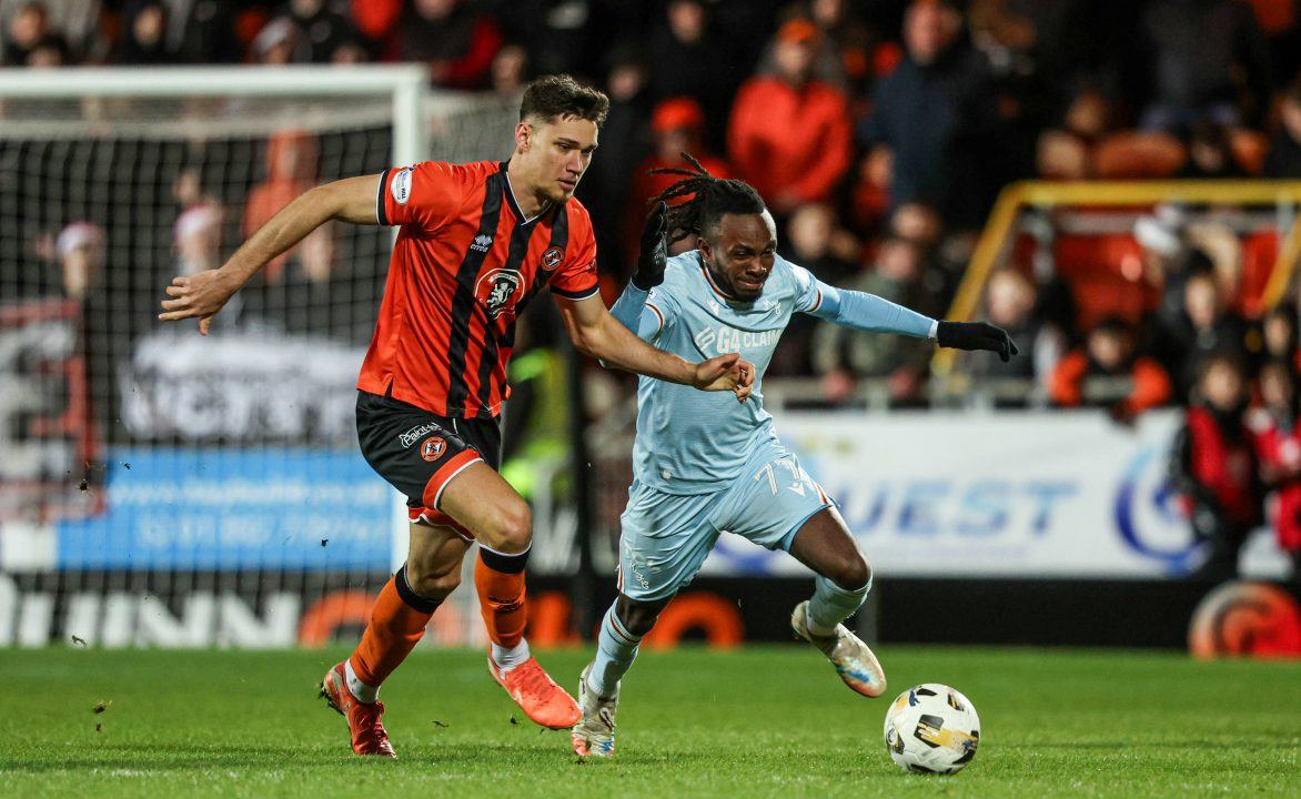 Dundee United and Motherwell settle for share of points at Tannadice