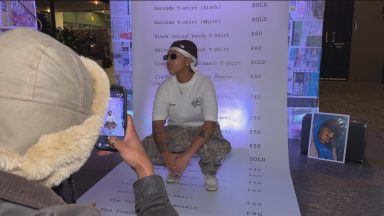 Scottish streetwear creatives brought together at expo