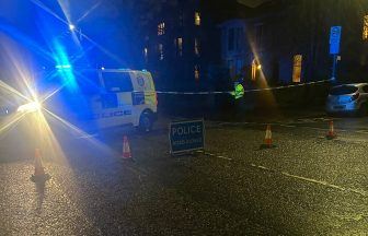 Emergency services at scene of ‘serious’ crash in Glasgow as road closed