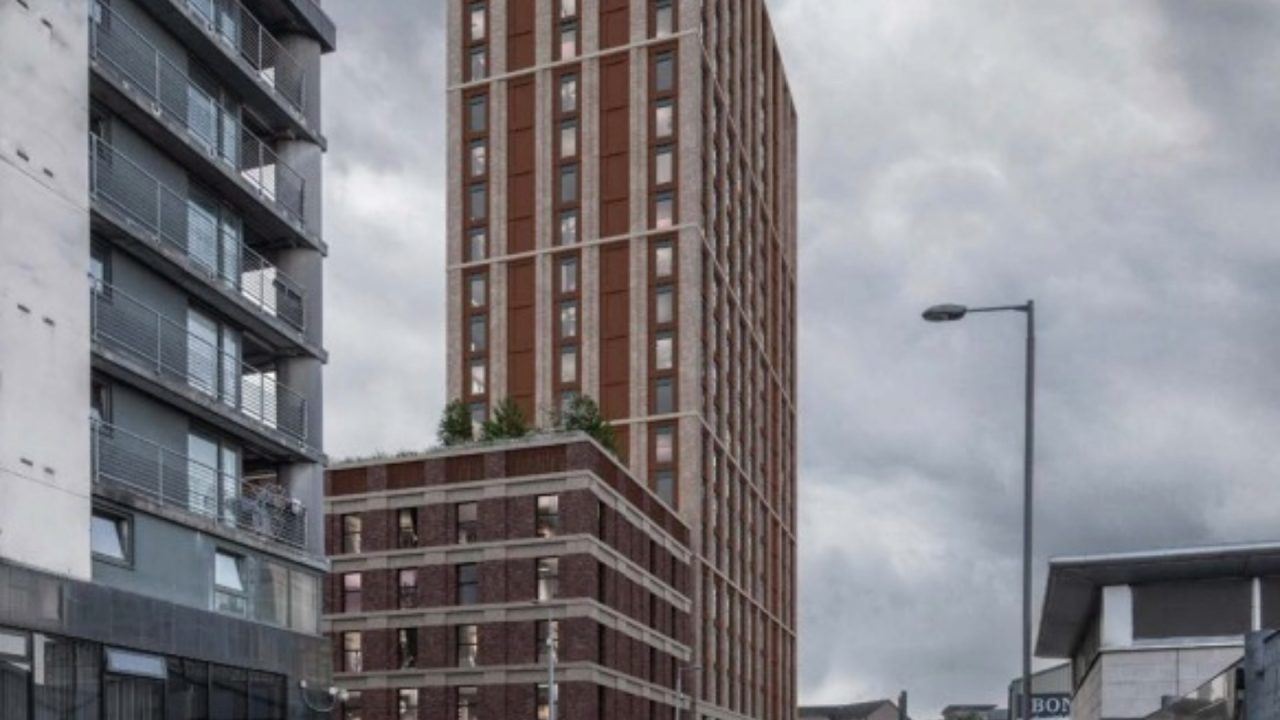 Glasgow’s first ‘co-living’ flats get green light