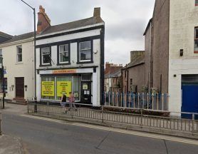 Food bank site in Dumfries and Galloway closed after ‘breaches of food hygiene regulations’