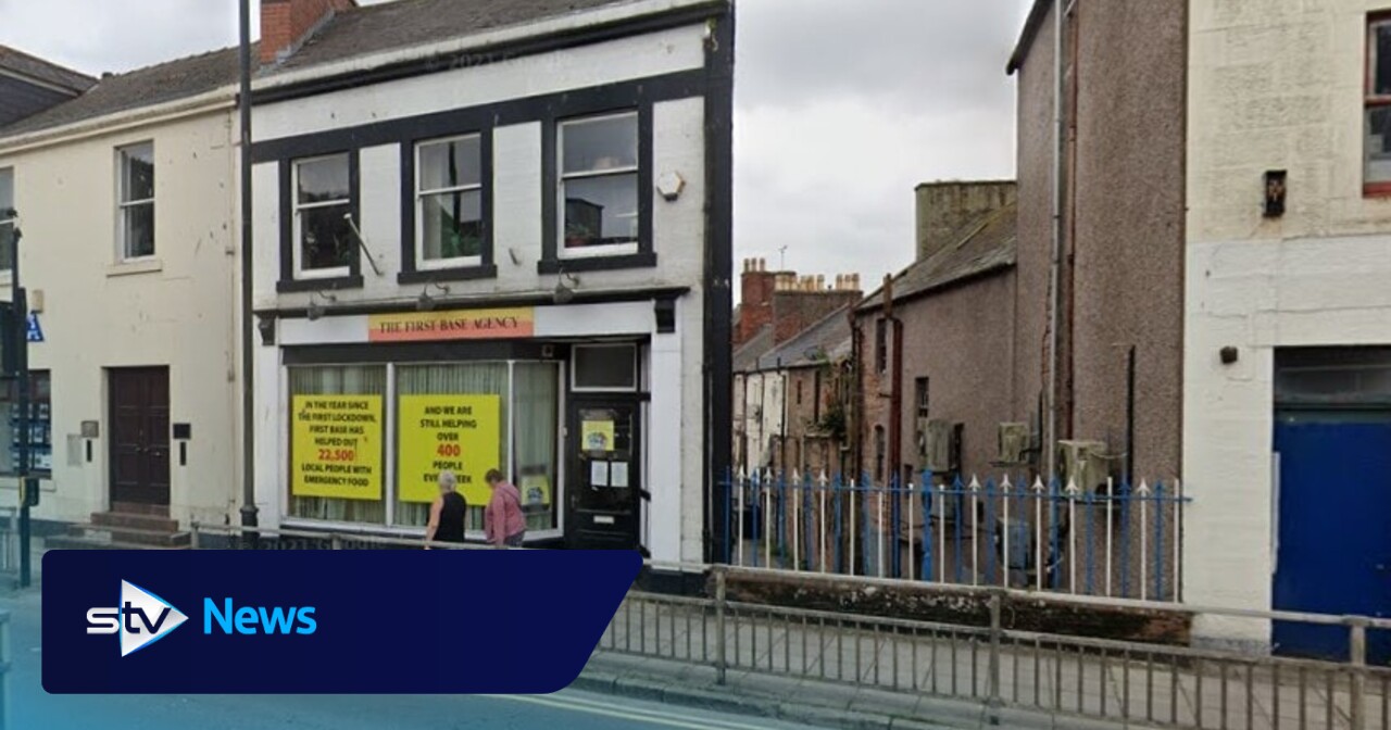 Food bank site closed after 'breaches of food hygiene regulations'