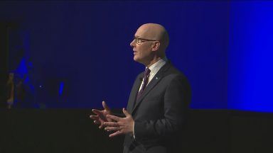 Energy bills a third cheaper under independence, says Swinney