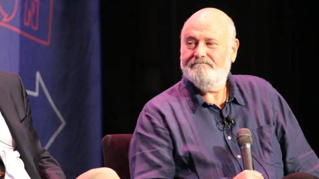 Rob Reiner’s son Nick arrested after death of director and wife Michele