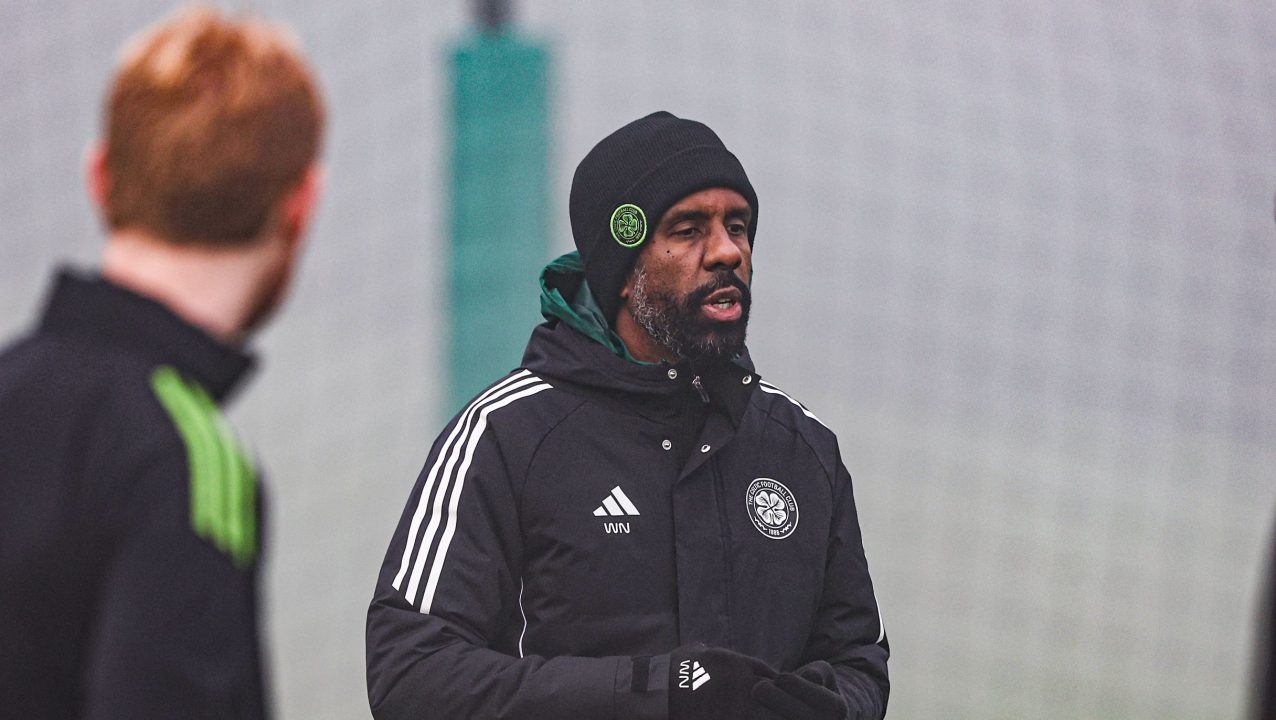 Celtic boss Wilfried Nancy insists ‘I don’t need to prove anything to anybody’ and has board backing