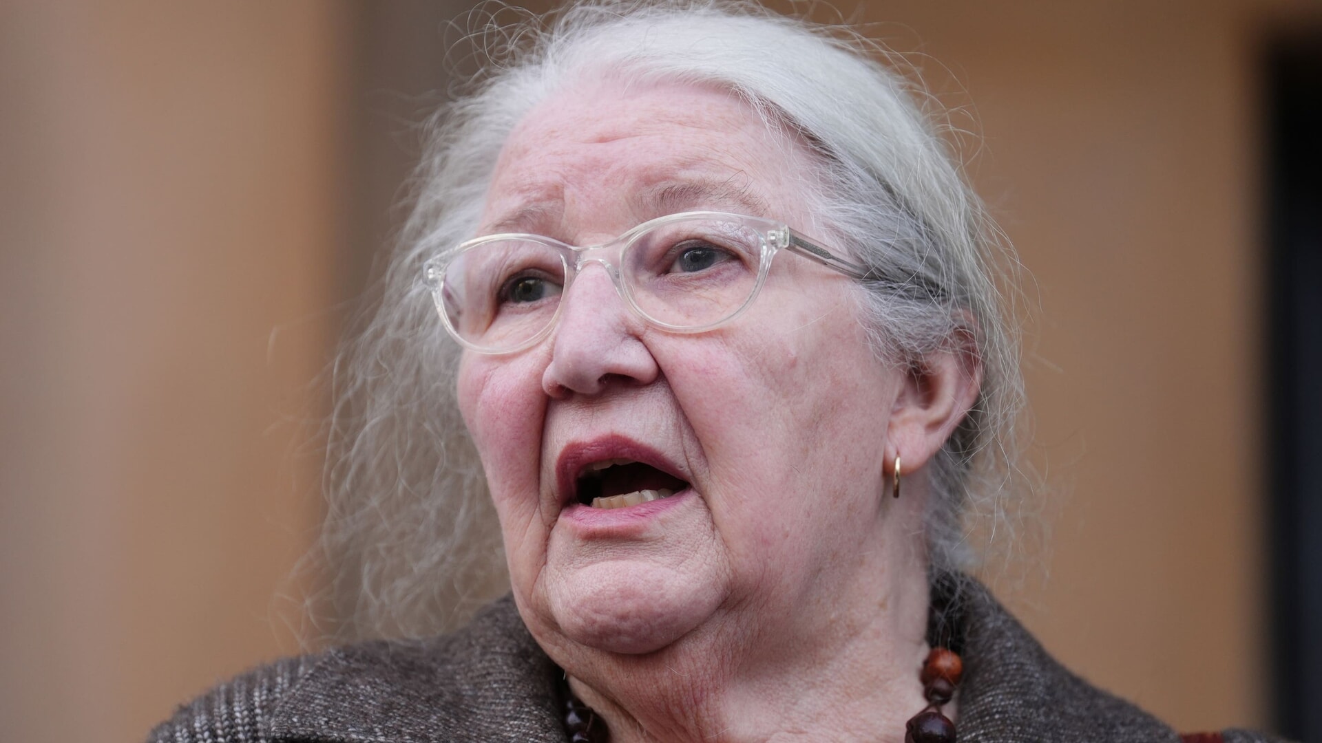 Margaret Caldwell said ‘terrible mistakes’ had been made during the first police investigation into her daughter’s death.