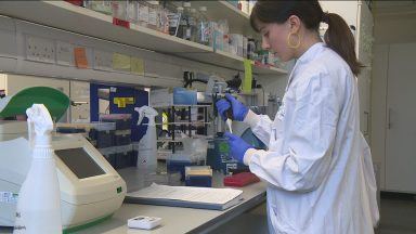 Scotland facing worst flu season in a decade after sharp rise in cases