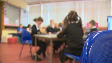 Record number of children in hospital as flu cases spread