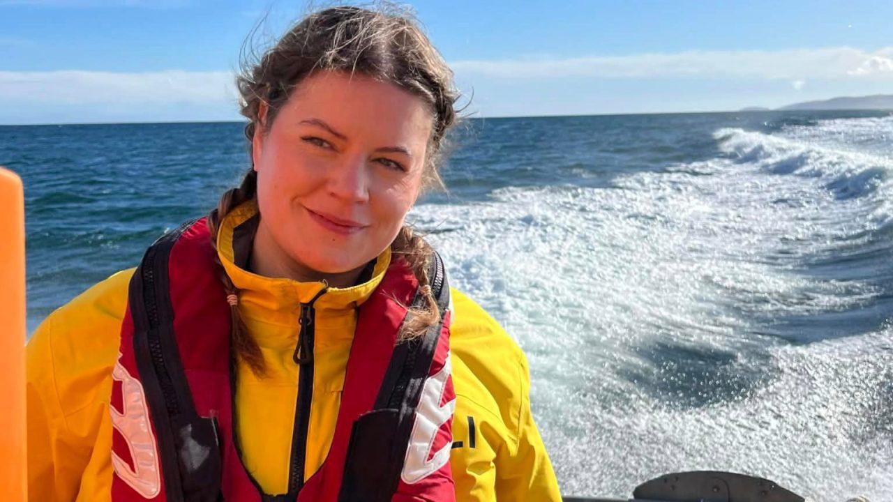 Tributes to ‘amazing artist’ and RNLI volunteer after death at 34