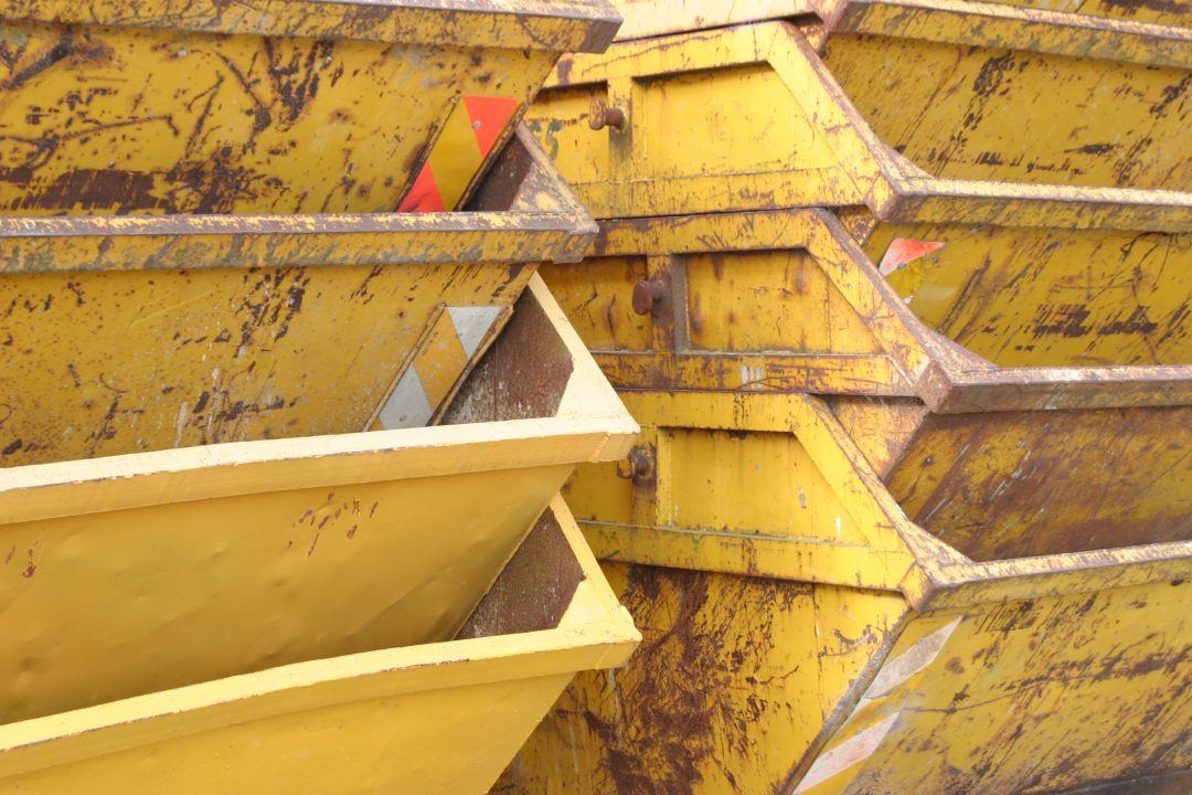 Company director has ‘no money’ to remove 4,350 tonnes of illegal waste from Glasgow site