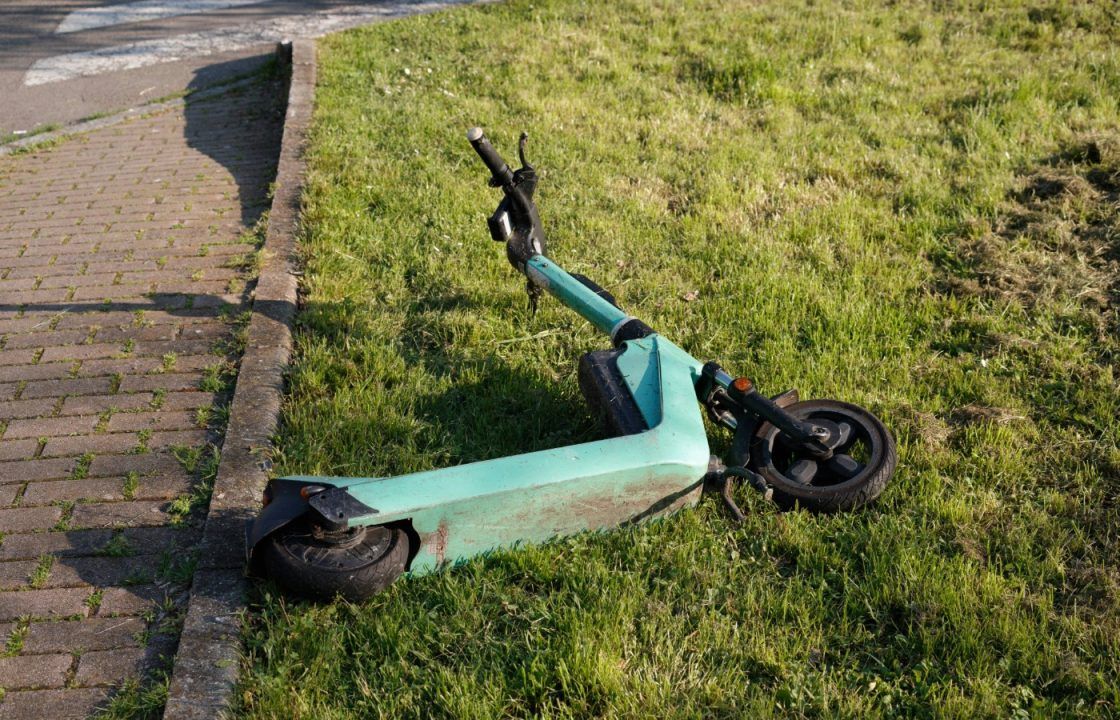 ‘Dangerous’ electric bikes and scooters to be debated at Holyrood