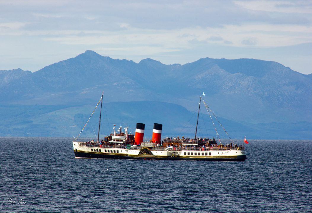 Waverley paddle steamer launches £135,000 ‘masts and windows’ winter appeal ahead of new season