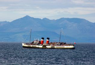Waverley paddle steamer launches £135,000 ‘masts and windows’ winter appeal ahead of new season