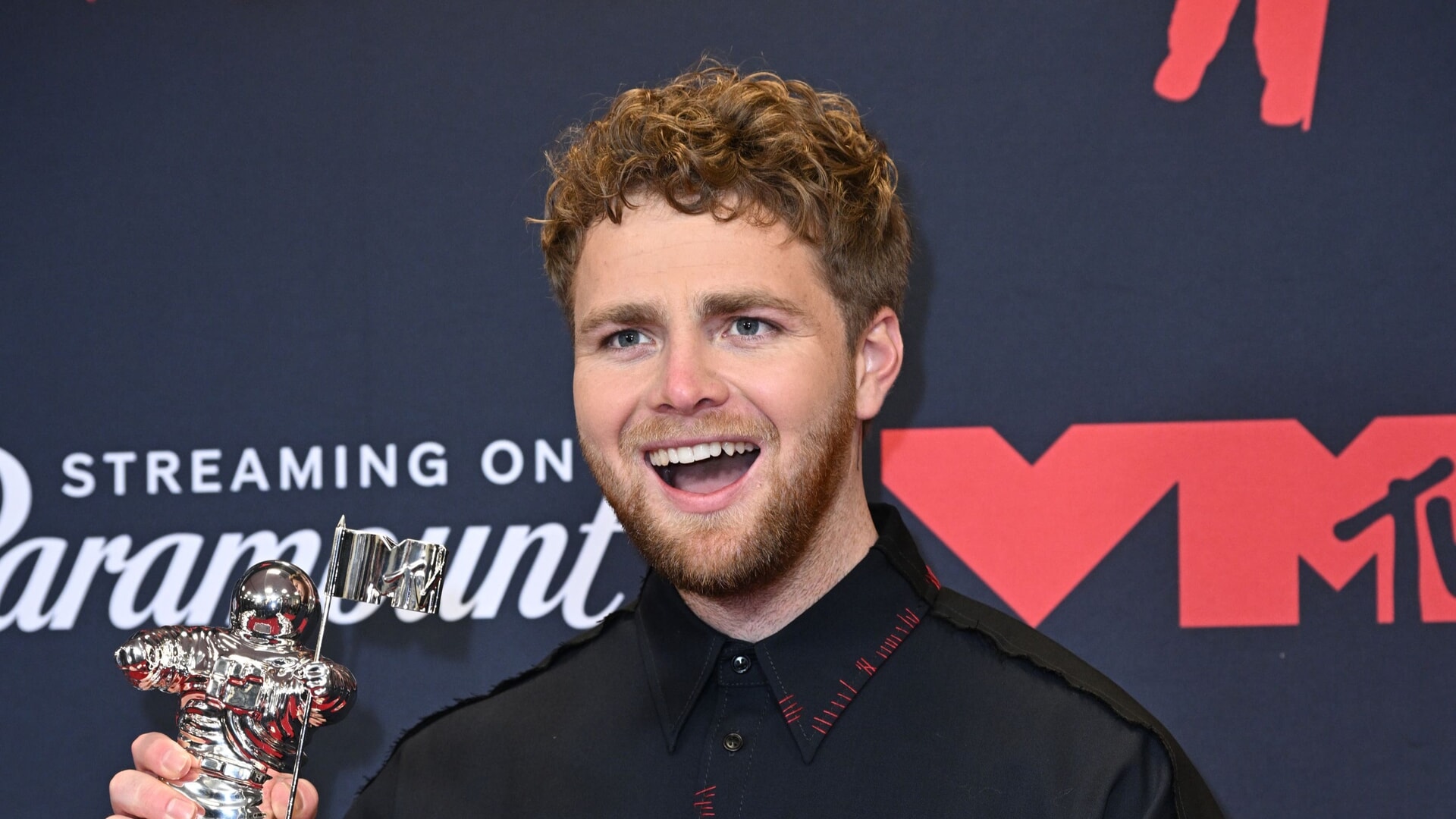 Alex Warren’s Ordinary was the UK’s most listened-to song.