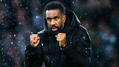 Wilfried Nancy says formation change was not a factor for losing start at Celtic after Hearts defeat