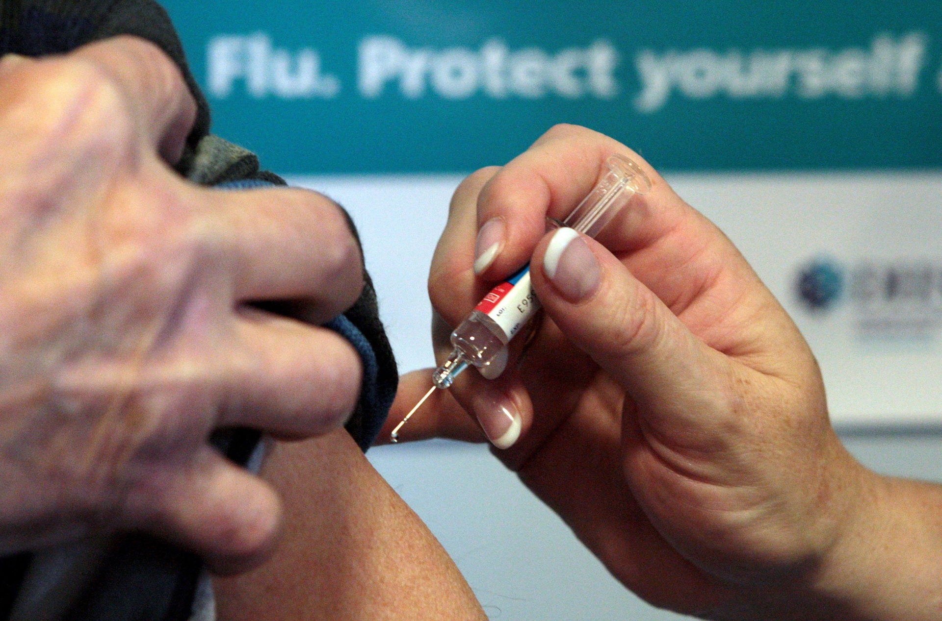 PHS said the flu vaccine is ‘providing good protection’ against hospitalisation