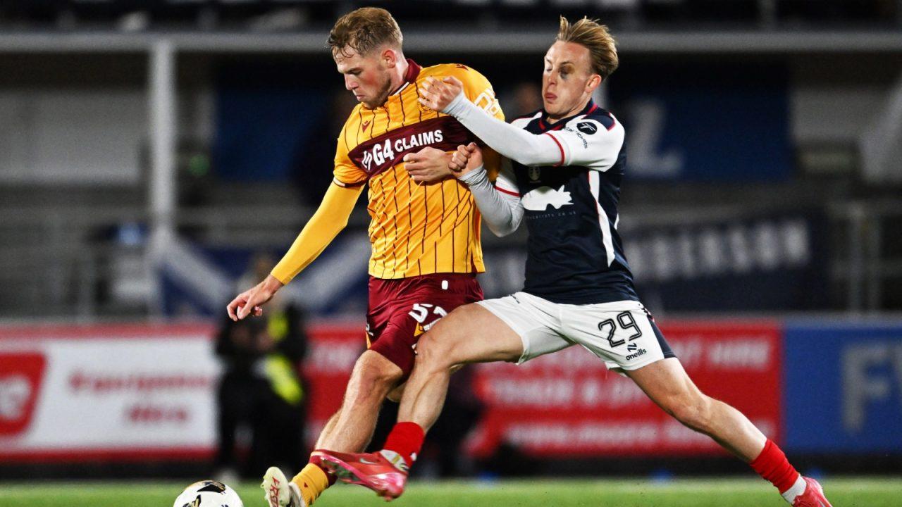 Falkirk and Motherwell play out forgettable goalless draw