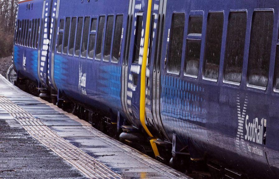 Trains cancelled after lorry strikes rail bridge and overhead cables ...