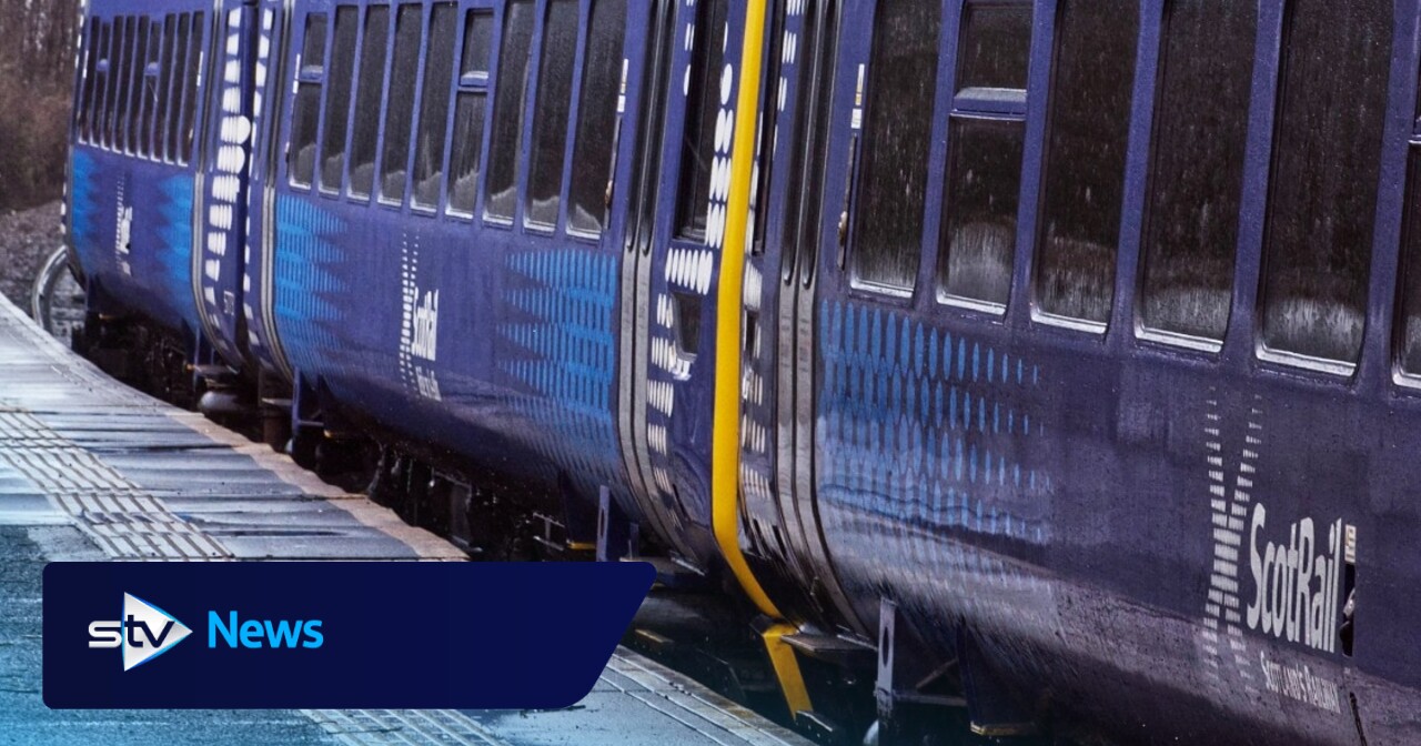 Man sexually assaulted by woman while walking down train carriage in ...