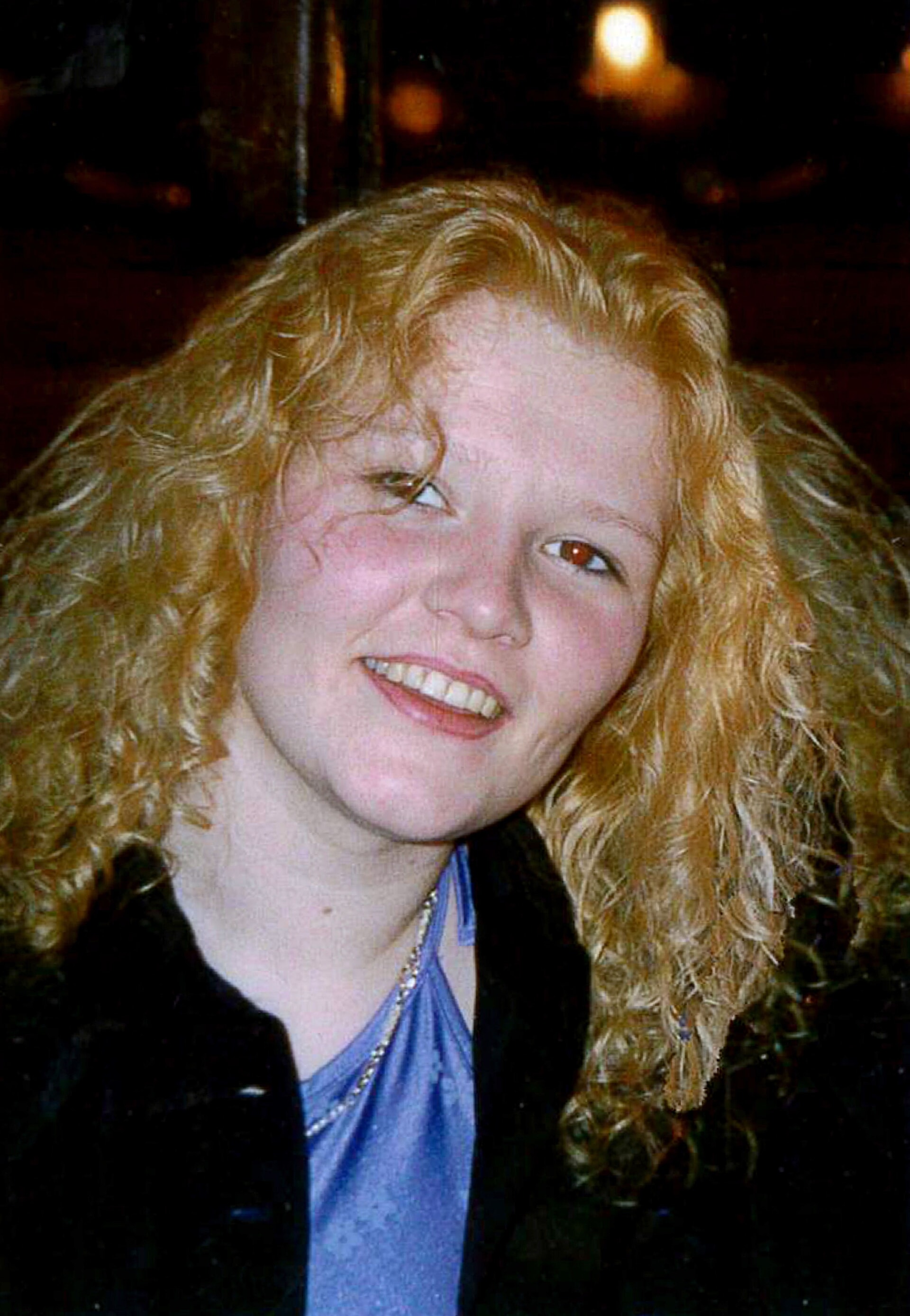 Emma Caldwell was killed by prolific sex offender Iain Packer.