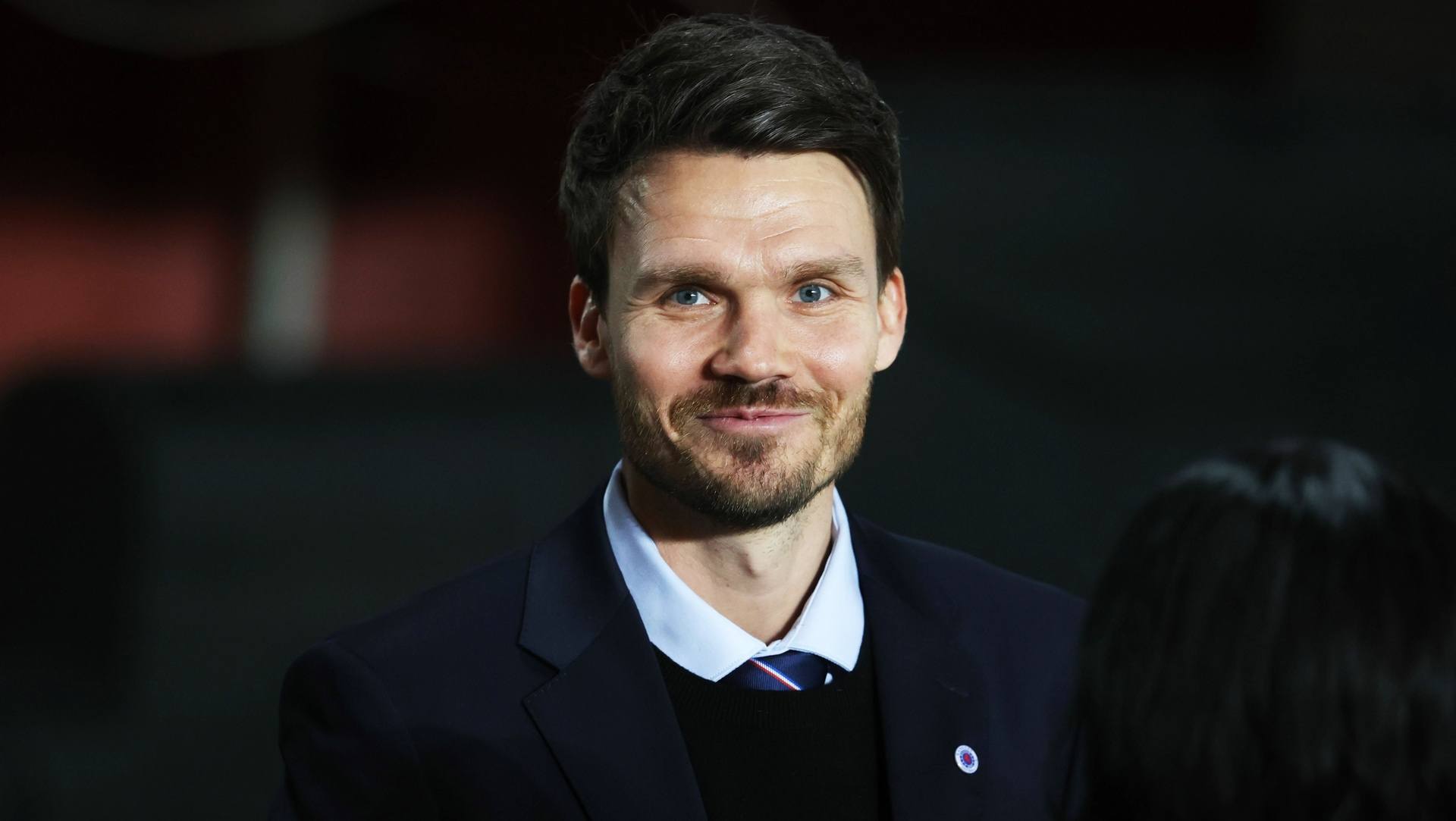 Image for Danny Rohl: It’s not impossible for Rangers to catch up with top two