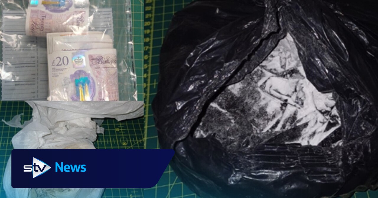 Three people arrested after drugs and cash seized in county lines raid ...