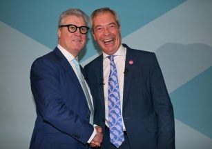 Former deputy Scotland secretary Malcolm Offord defects to Reform UK