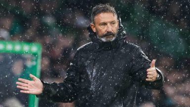 Derek McInnes continues to ignore both hype and scepticism as Hearts beat Celtic