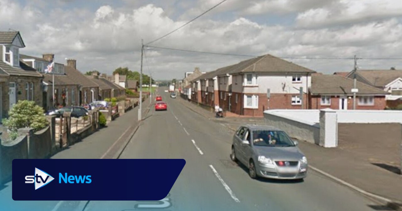 Elderly man, 81, in critical condition after being knocked down by van ...