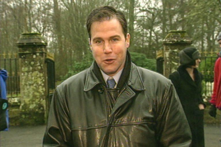 Guy Riutchie When Madonna and Guy Ritchie brought world's media to small Highland ...