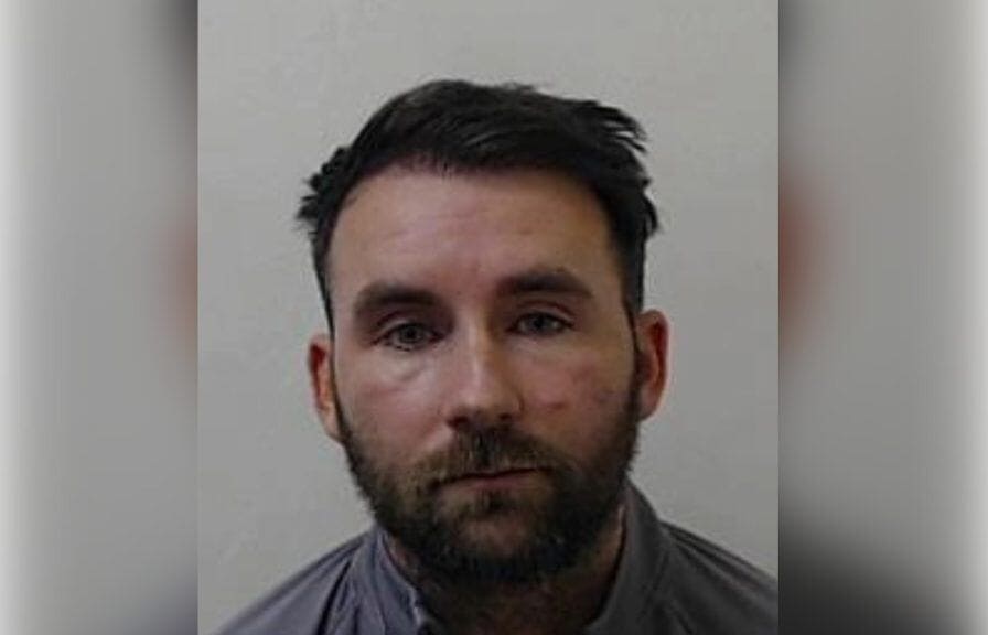 Ex-footballer James Keatings who carried out £400,000 money laundering handover released early